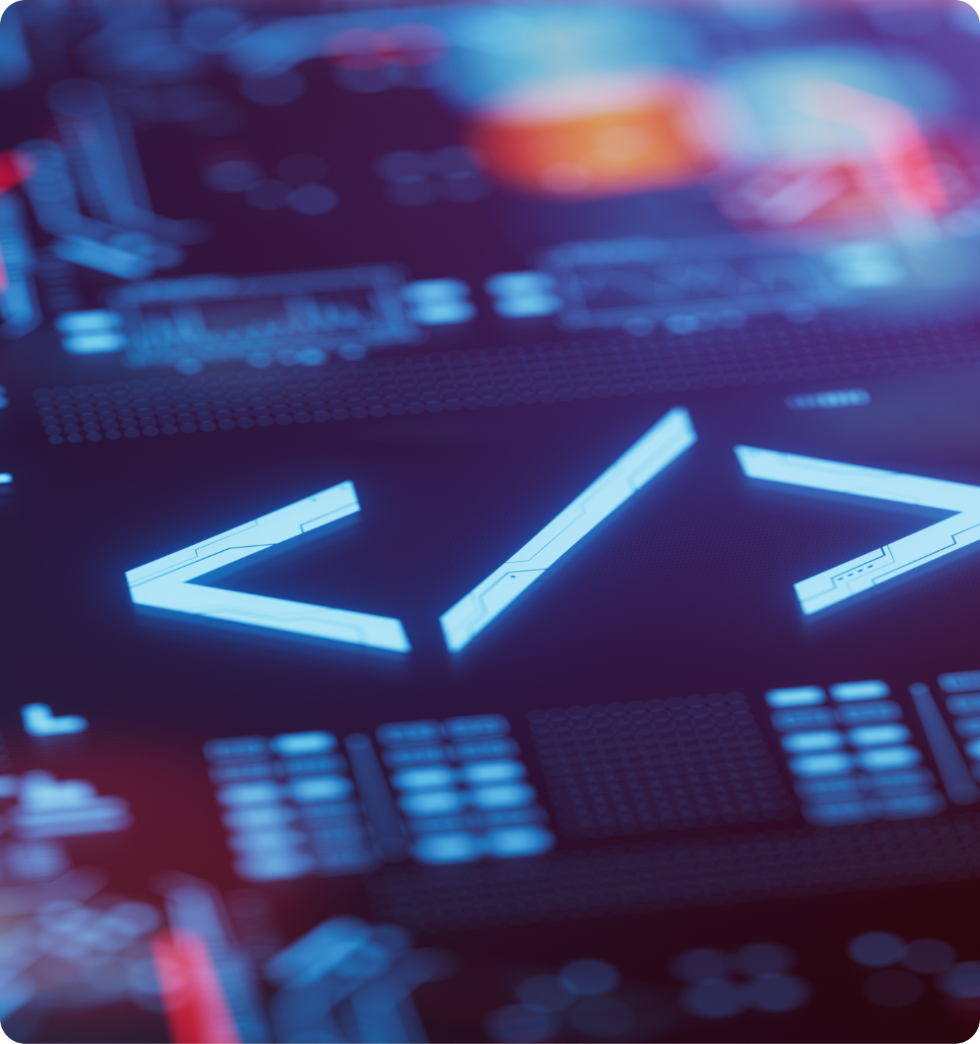 AI is embedded as an accelerator to enable new levels