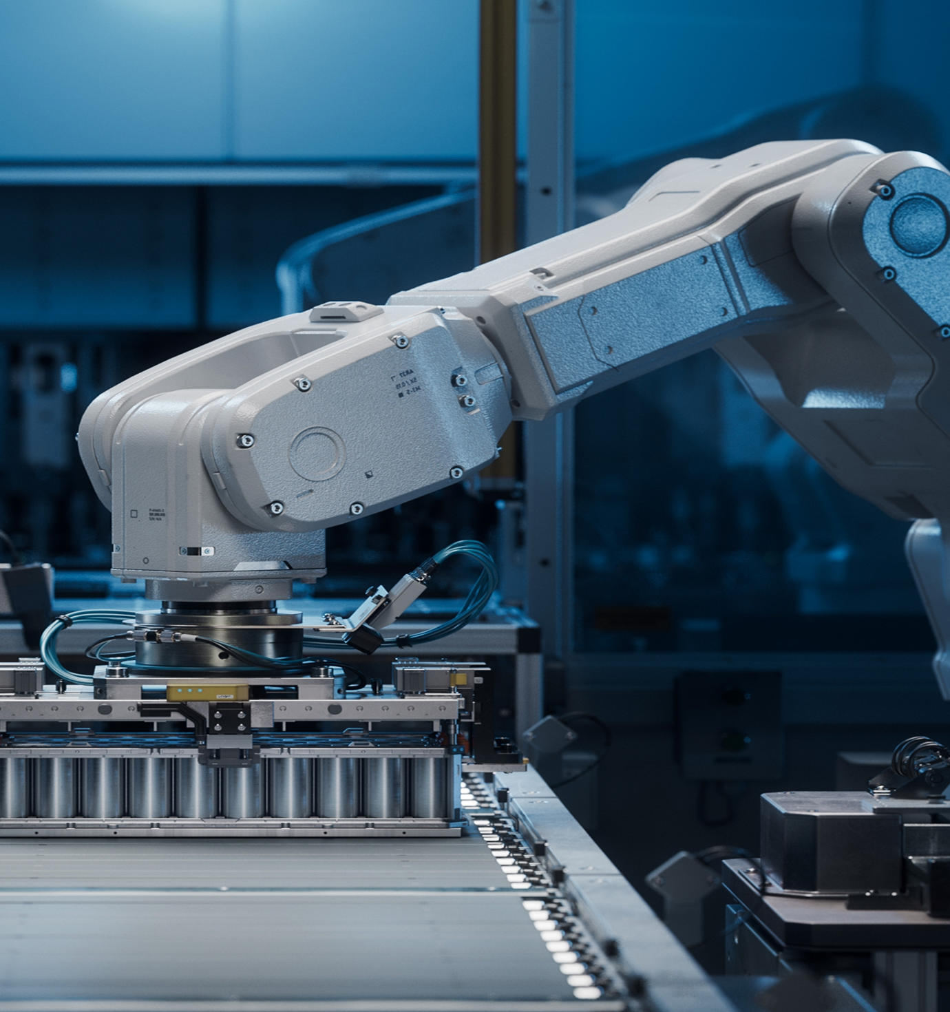 AI is embedded as an accelerator to enable new levels